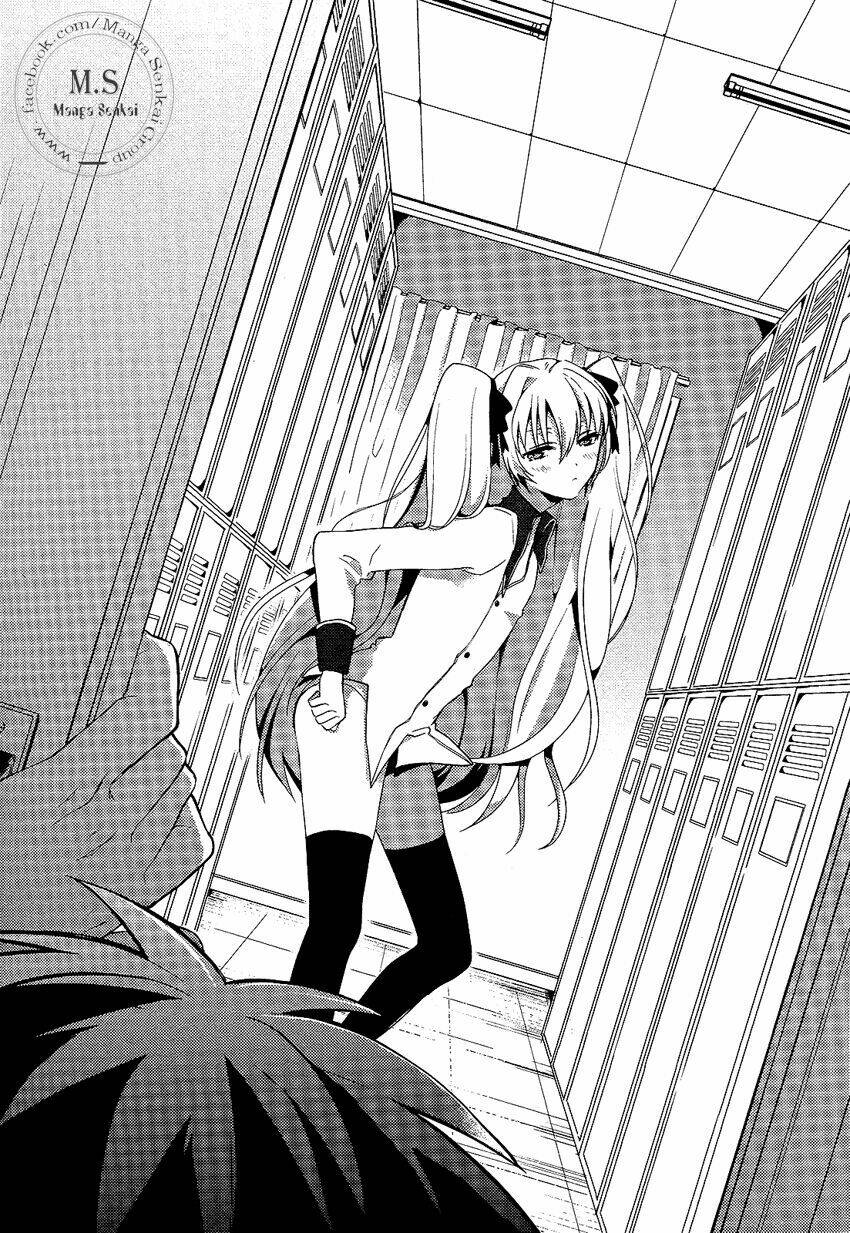 boku no geboku ni nare! chapter 1 21