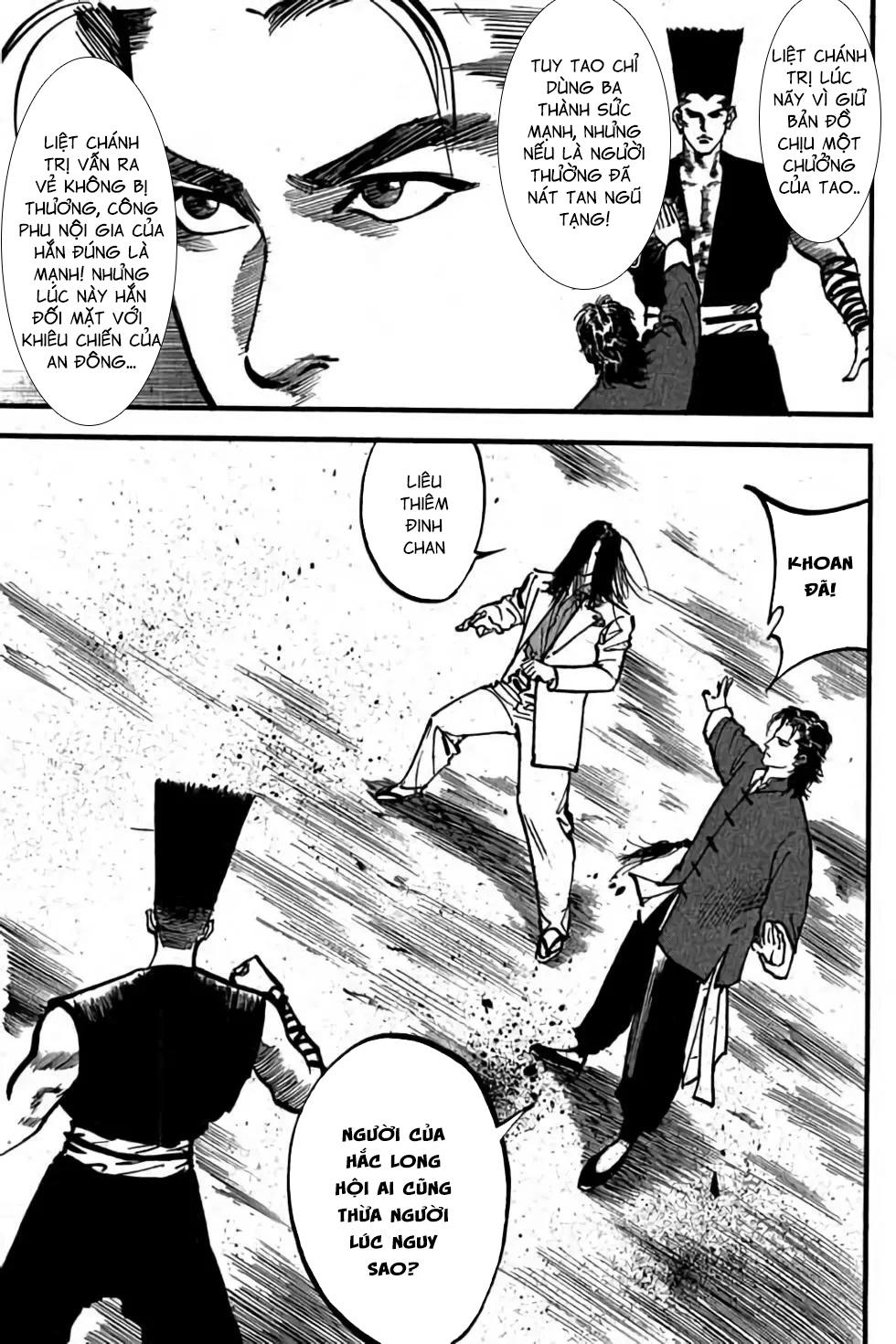 hiệp vương liêu thiêm đinh chapter 58 12