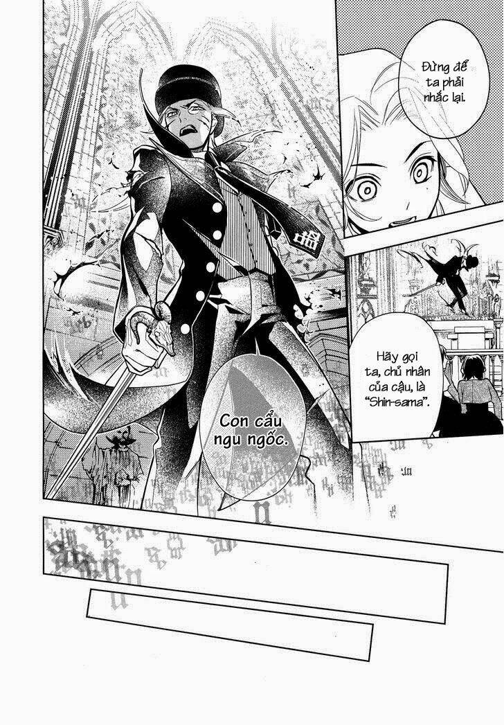 shinigami doggy chapter 5 22