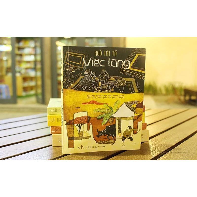 Việc Làng - Ngô Tất Tố  - Bản Quyền