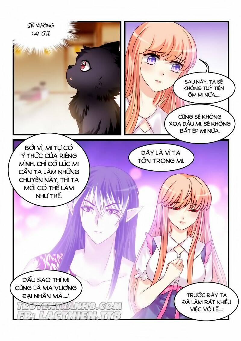 dạy bảo ma vương lão công 2 chapter 140 6