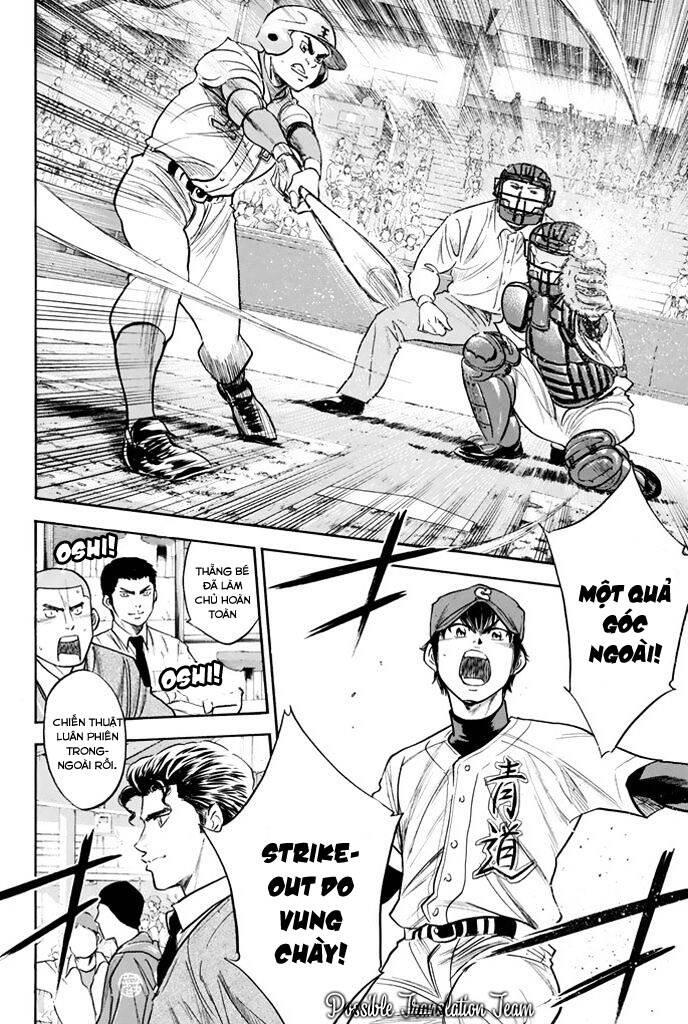 Đội Bóng Chày Siêu Đẳng 2 chapter 310 16