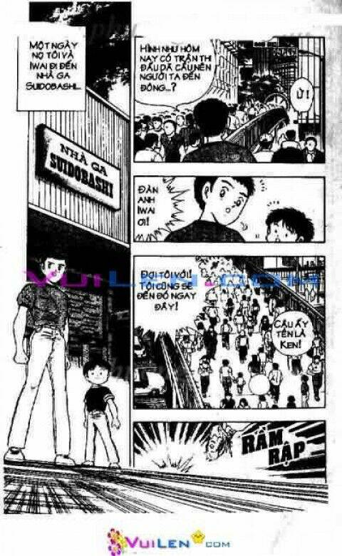 chibi cậu bé quyền anh (8 tập full) chapter 2 15