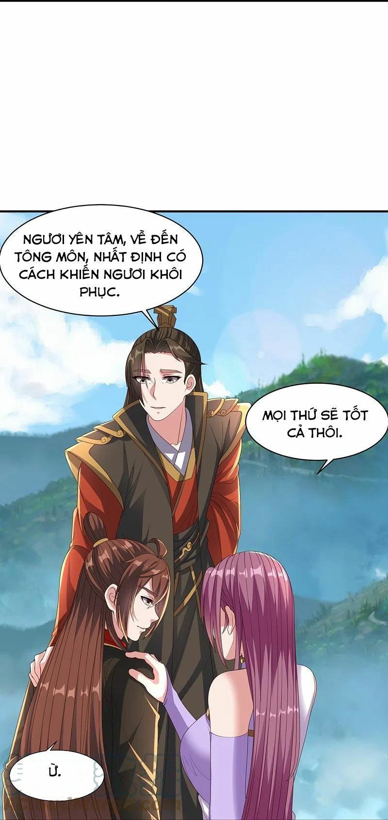 tiên võ đế tôn chapter 271 87