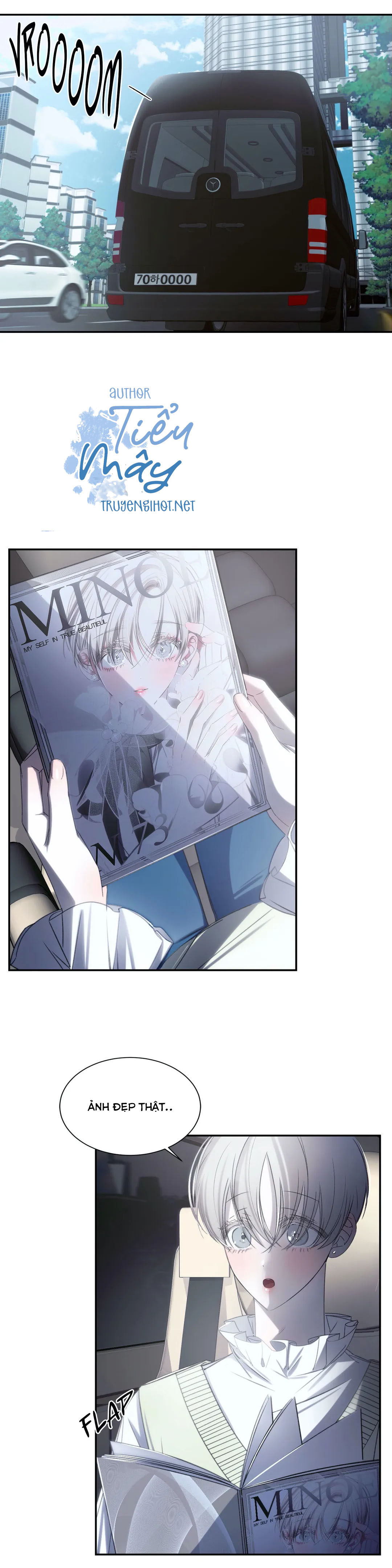 vực sâu chapter 3 2