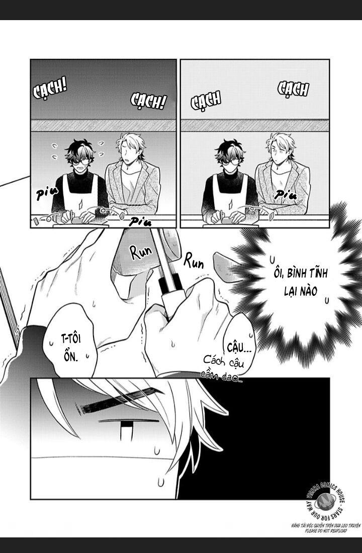 ác quỷ của tôi chapter 2 21