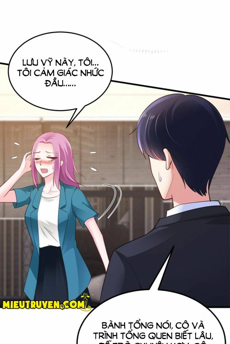 thú cưng độc quyền của boss chapter 80 11