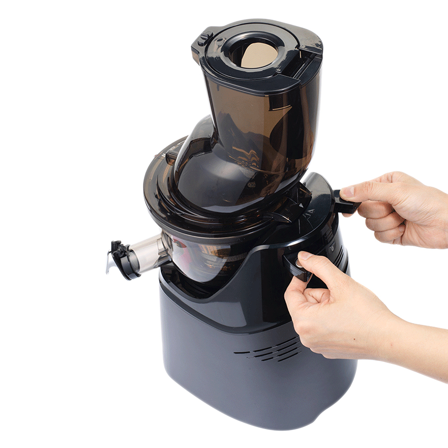 Máy Ép Chậm Thông Minh Kuvings NS-2026BC 240W - Hàng Chính Hãng