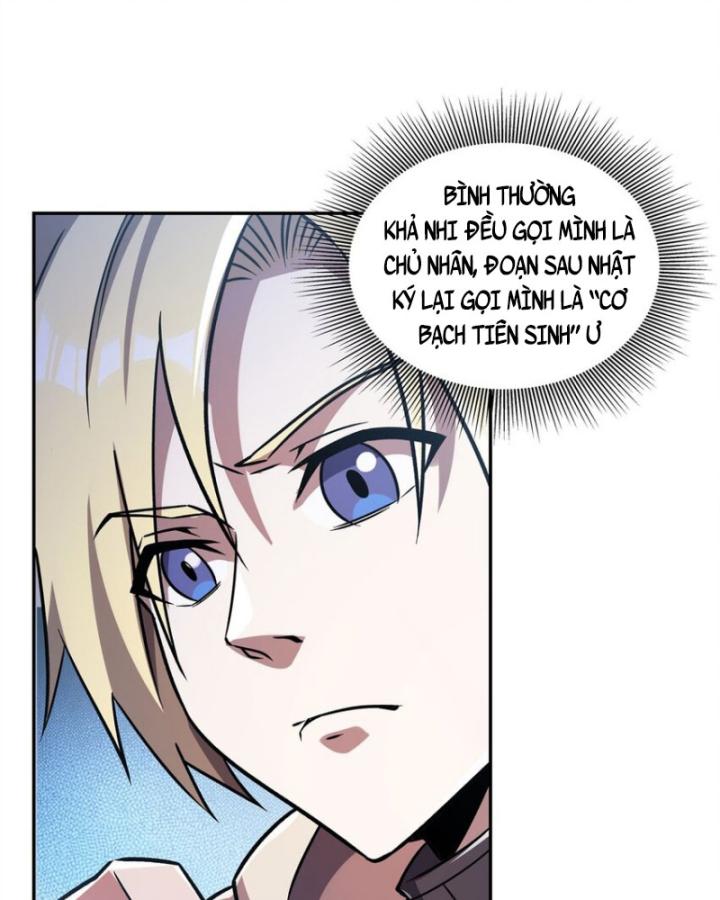 huyết cơ và kỵ sĩ chapter 292 45