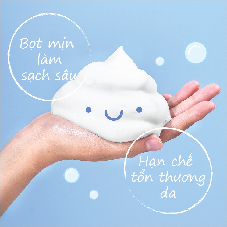 Sữa Tắm Dưỡng Ẩm Chuyên Sâu Cho Da Khô Nhạy Cảm Hương Hoa Hồng, Hoa Nhài Perfect Whip For Body 500ml