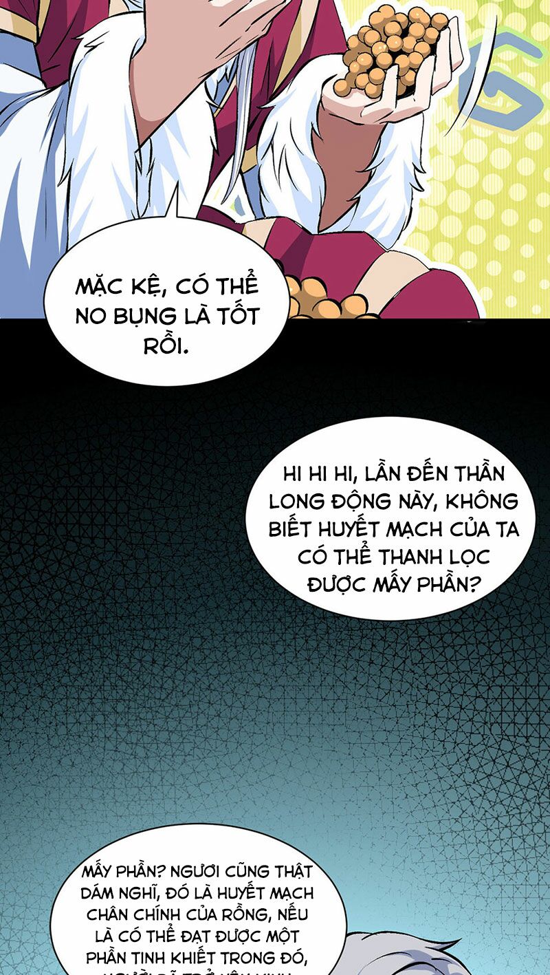 võ đạo độc tôn chapter 329 12