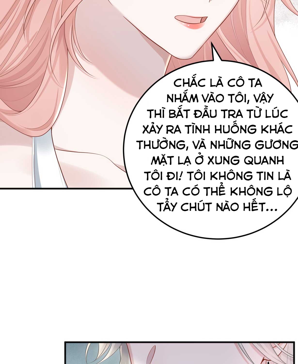 Hình Như Cô Ấy Đang Thả Thính Tôi chapter 8