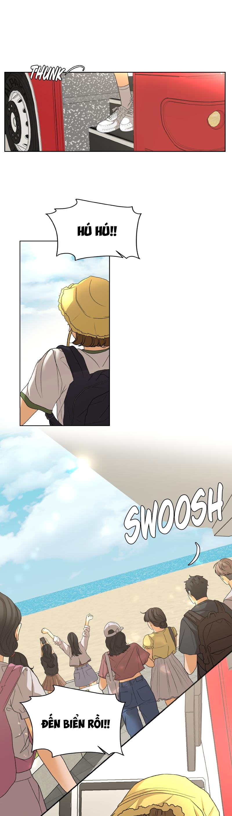 câu lạc bộ của những lọ lem chapter 80 2