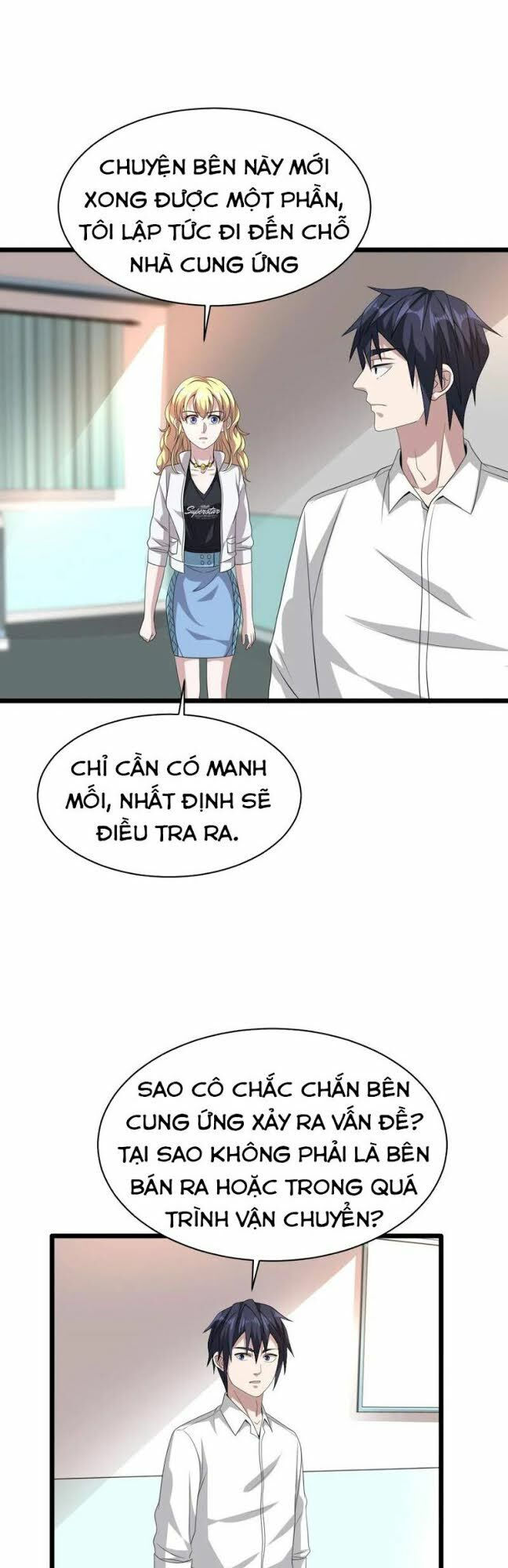 đô thị tà vương chapter 41 14