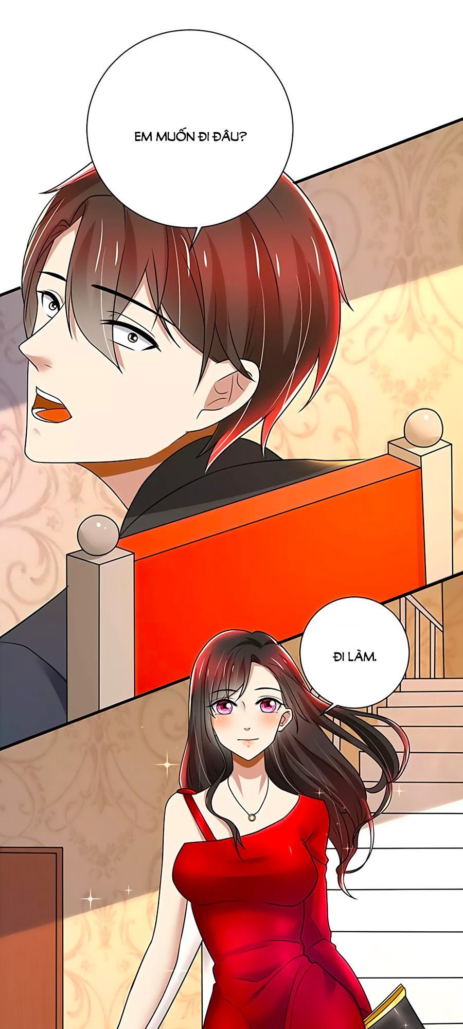 vợ yêu không ngoan chapter 82 16