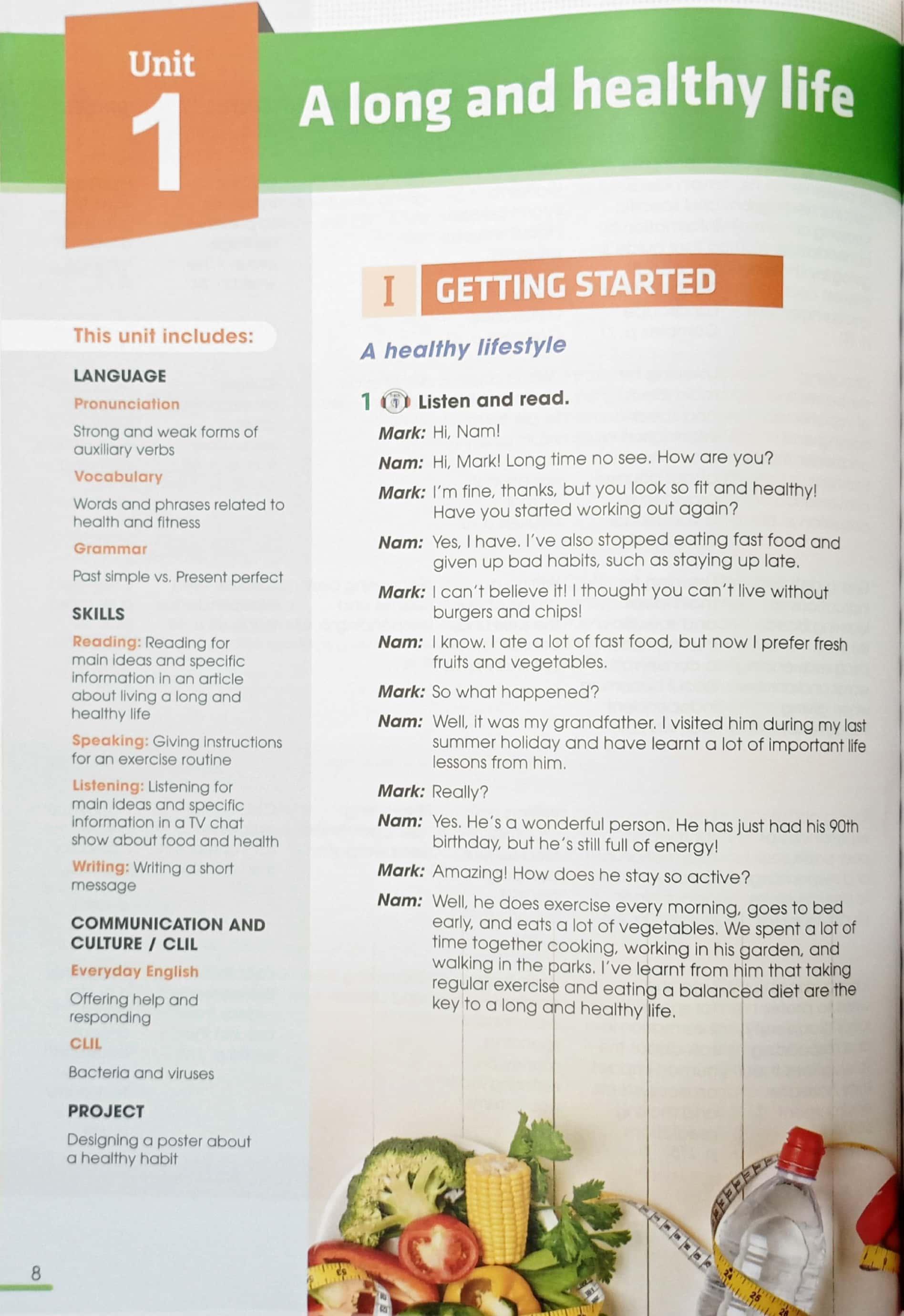 Global Success - Tiếng Anh 11 - Student Book (2023) - ảnh 6