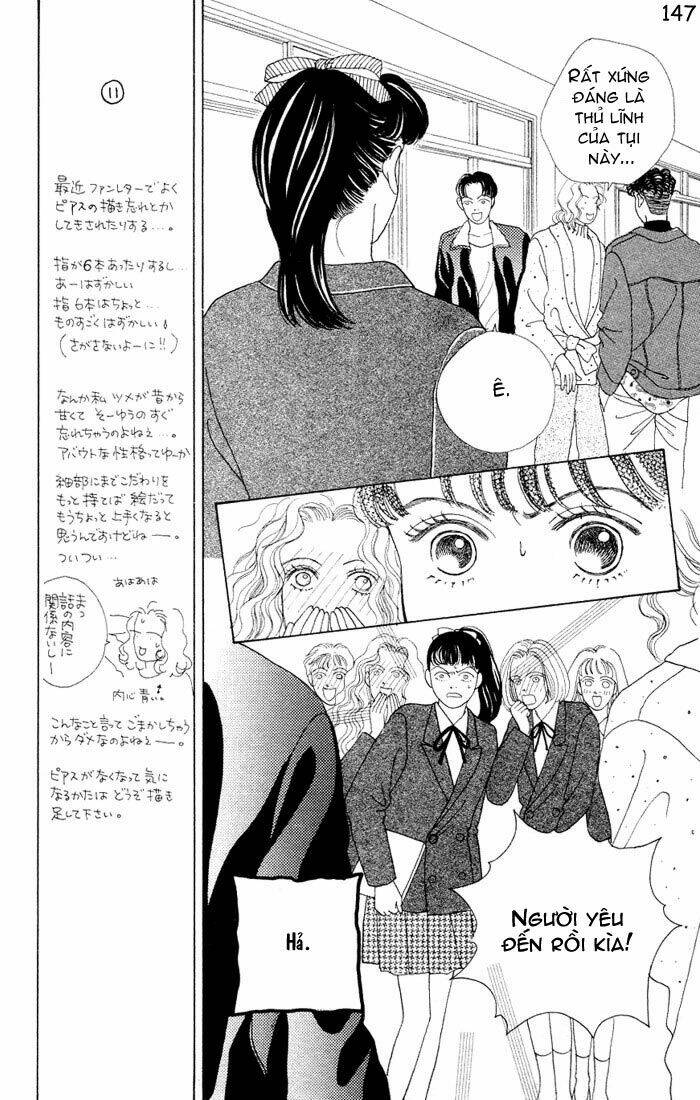 con nhà giàu chapter 23 8