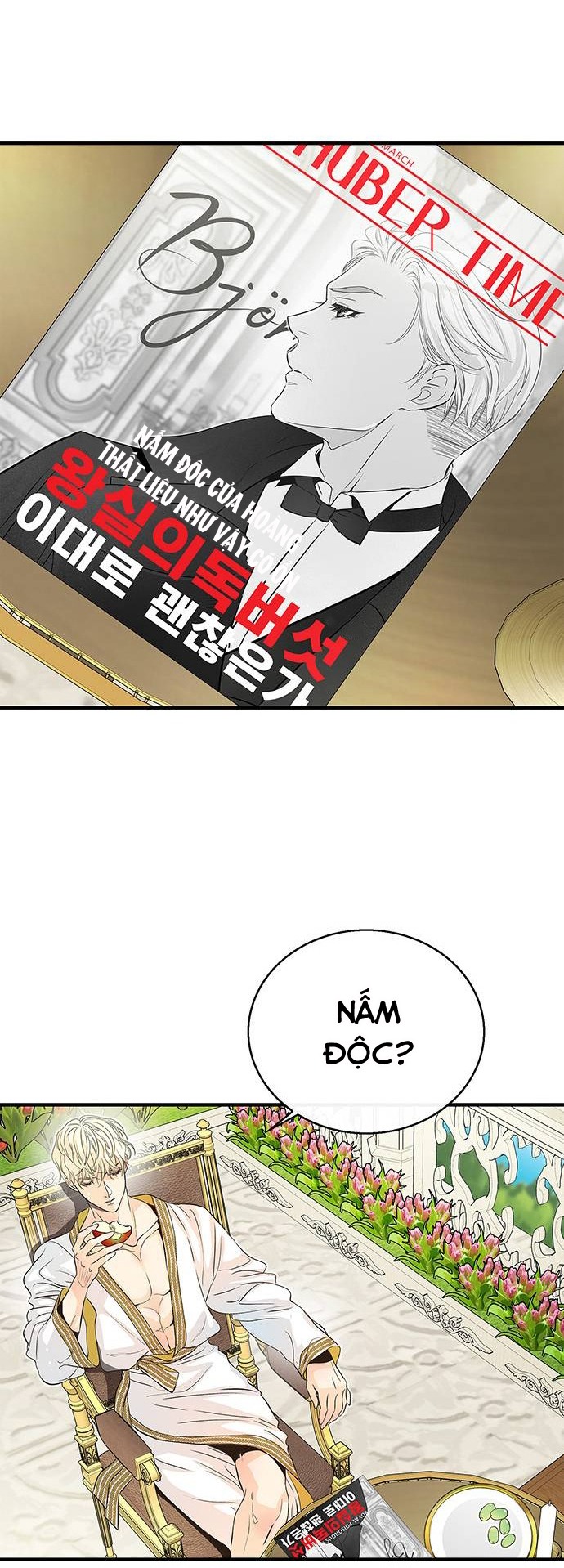 hoàng tử phiền toái chapter 2 24