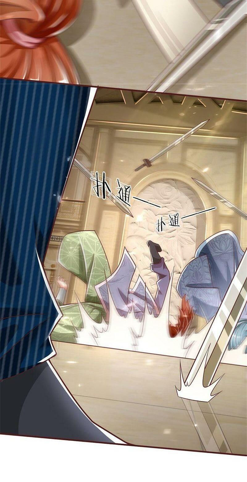 vú em tiên tôn đi ở rể chapter 183 4