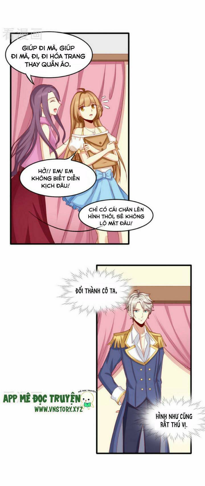 idol quốc dân đừng trêu tôi chapter 10 12