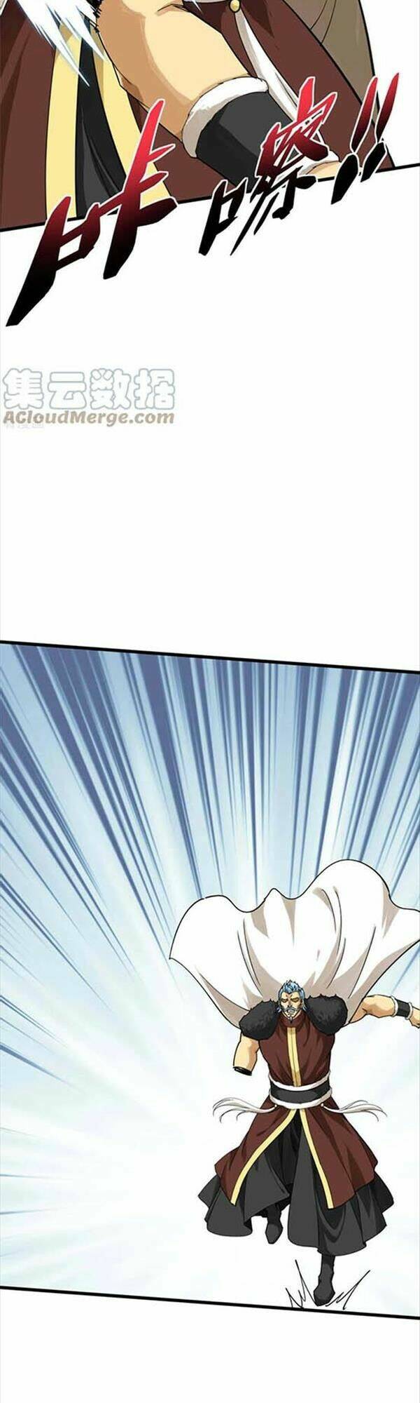 trọng sinh ta là đại thiên thần chapter 175 11