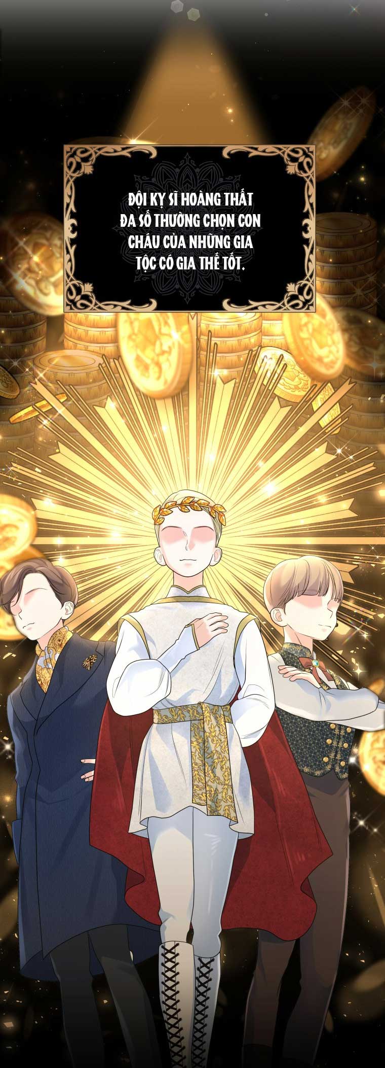 thà rằng để tôi trở thành nữ hoàng chapter 7.2 20