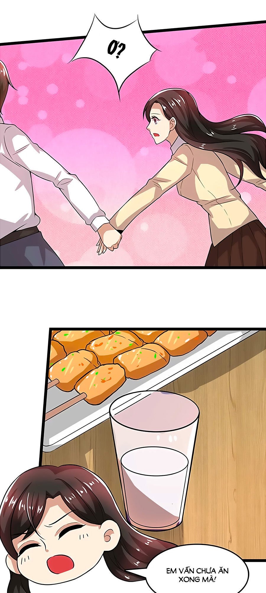 vợ yêu không ngoan chapter 88 4