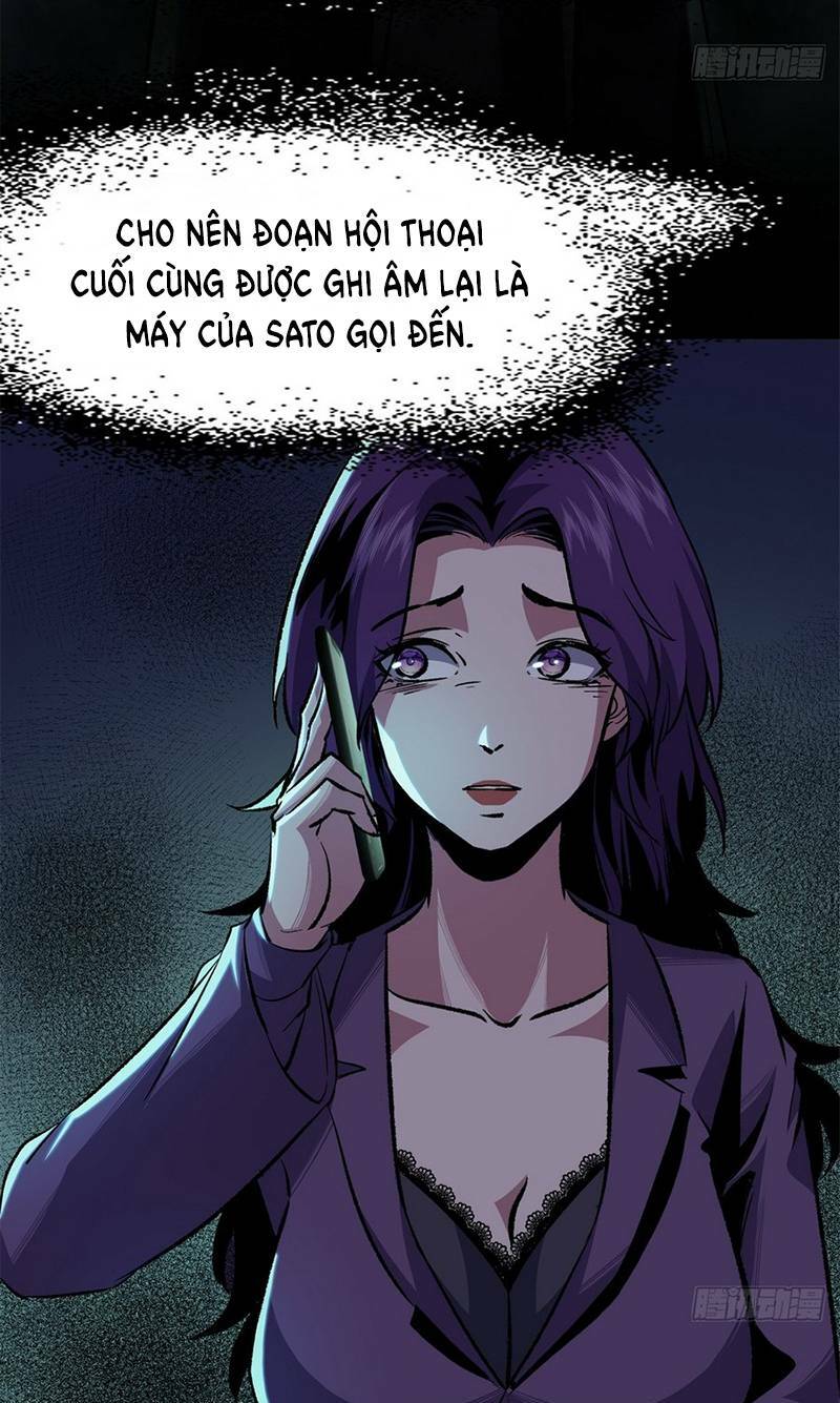 kinh dị thịnh yến chapter 9 73