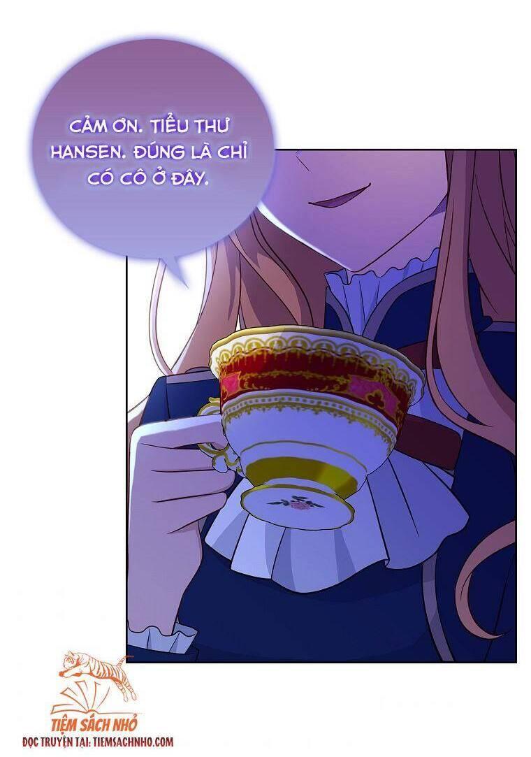 để yên cho tiểu thư hiền chapter 49 50