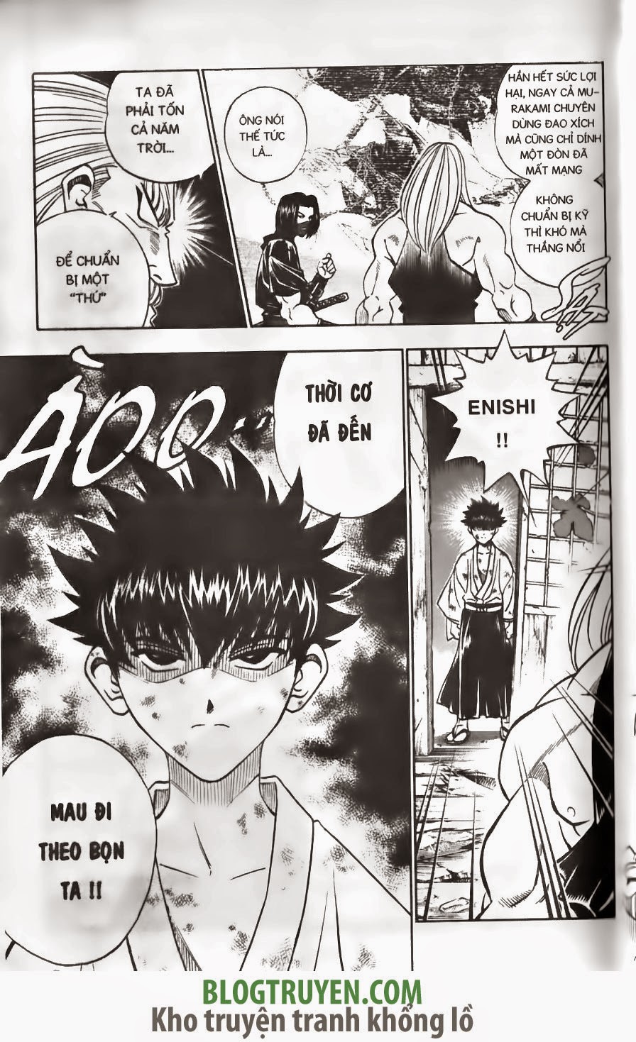 lãng khách kenshin bản nét (2019) chapter 172 19