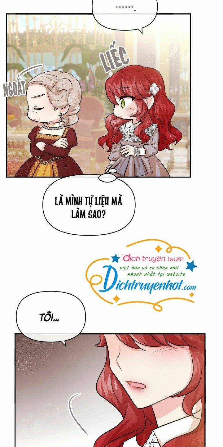 tiểu thư scarlet, em không muốn trả thù sao? chapter 56 30