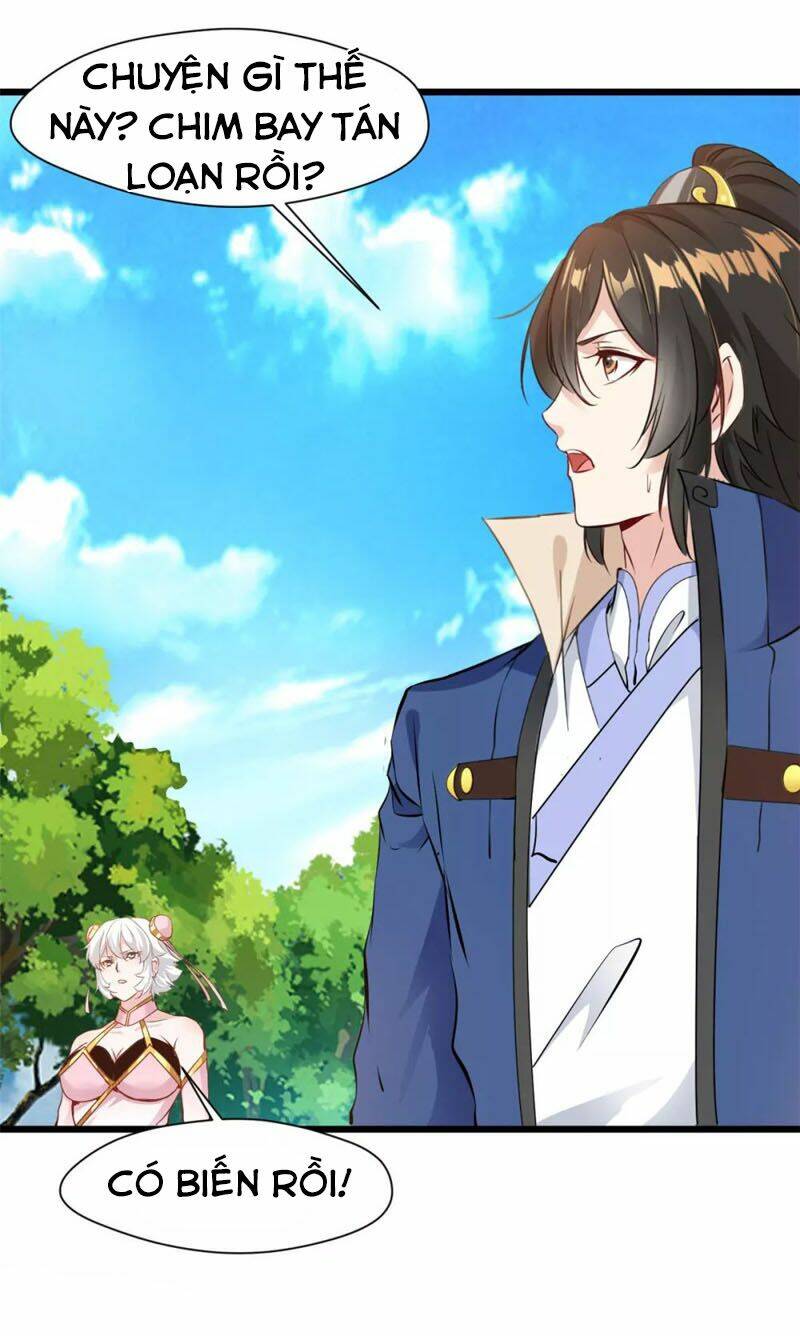 một đời thành tiên chapter 71 14