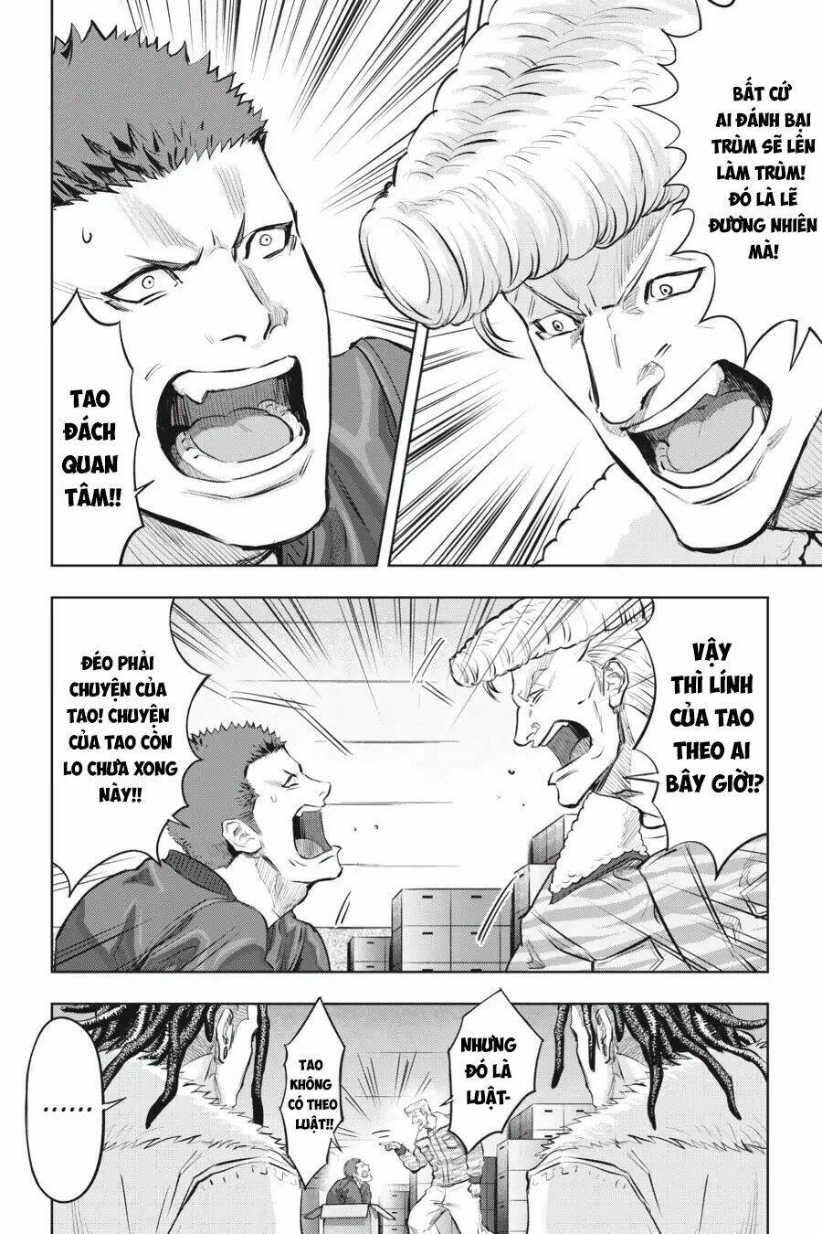 nyankees chapter 3 5