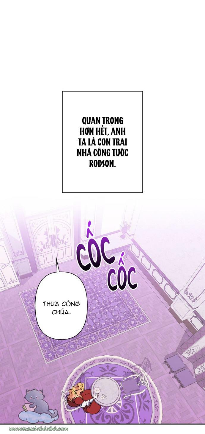 tôi đang nuôi dưỡng một con quái thú chapter 58 11