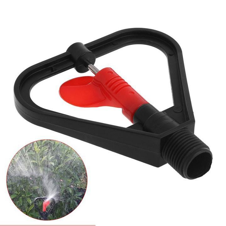 Combo 5 Béc Tưới Cây Phun Mưa Hình Trái Tim Cho Vườn Cây 206851-2a