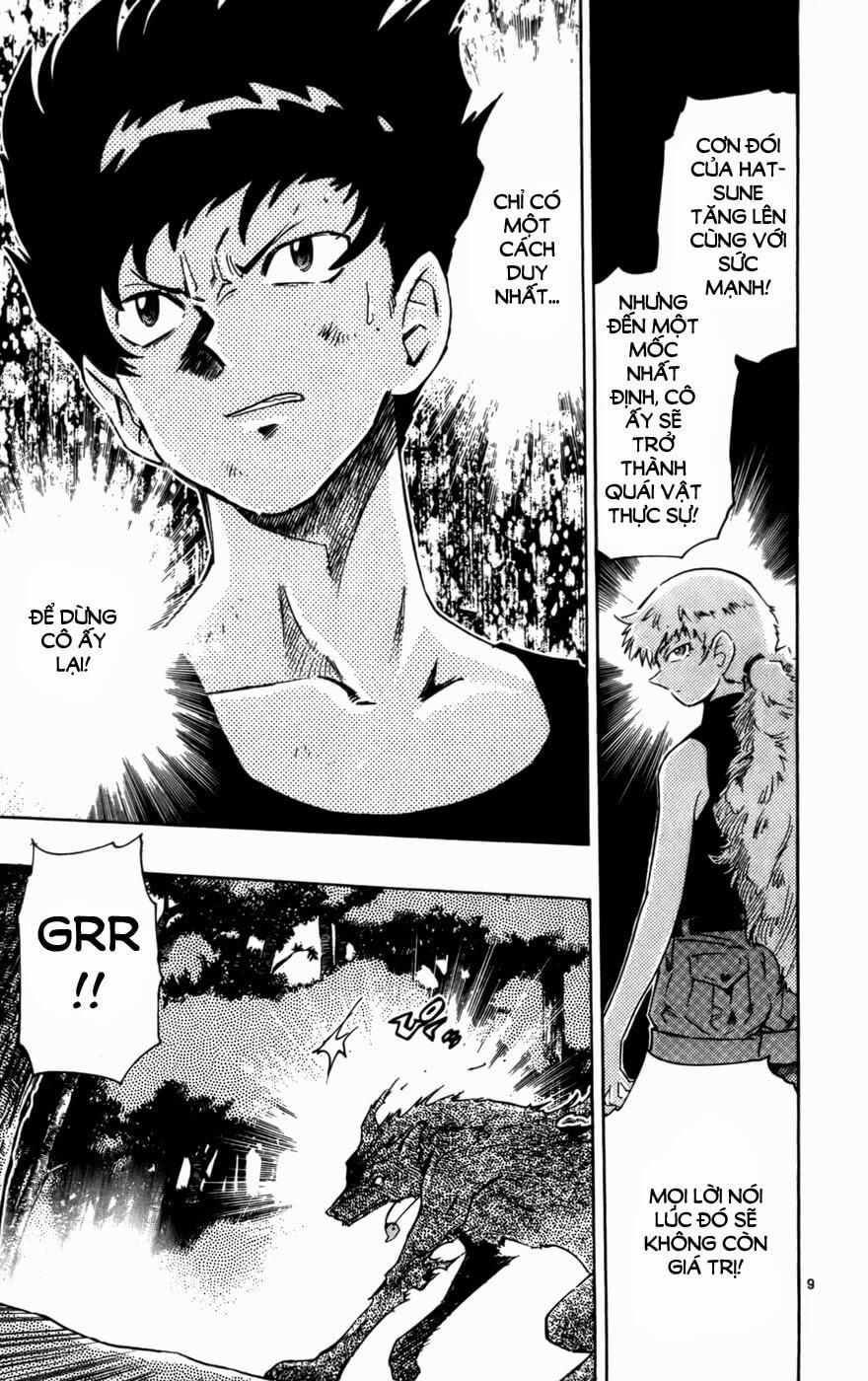 zettai karen children – the lovely children chapter 22 10