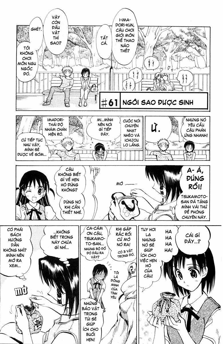 school rumble chapter 61 1