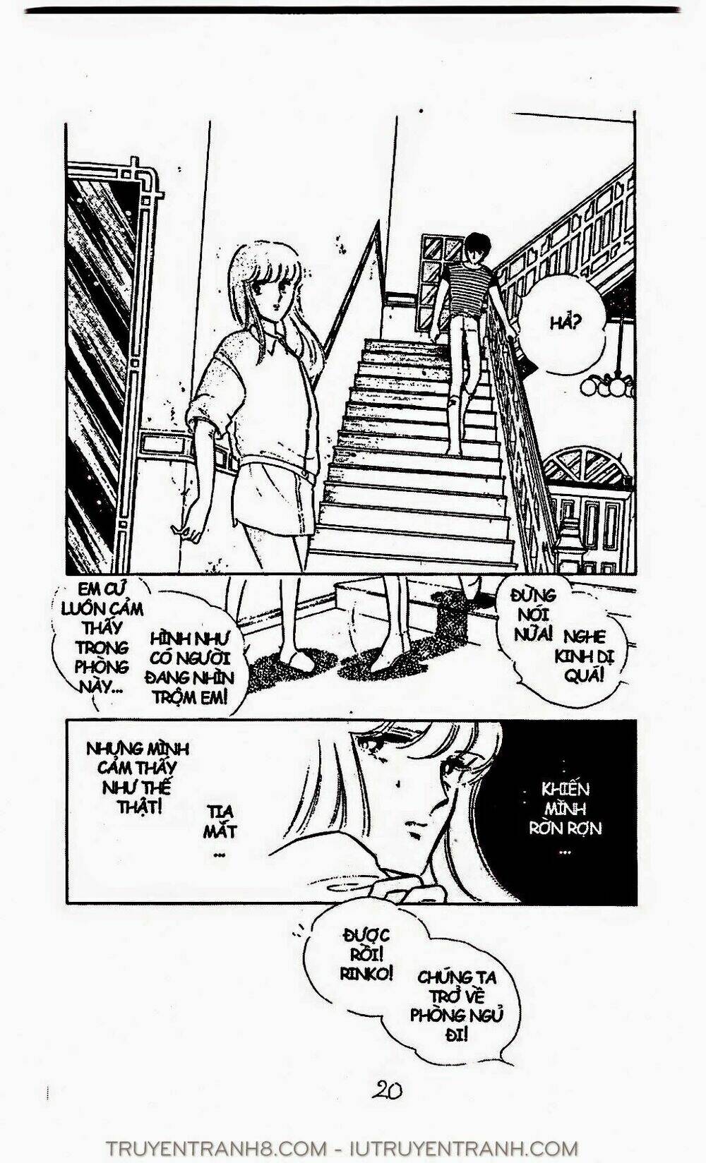 mimi kỳ lạ chapter 25.2 5