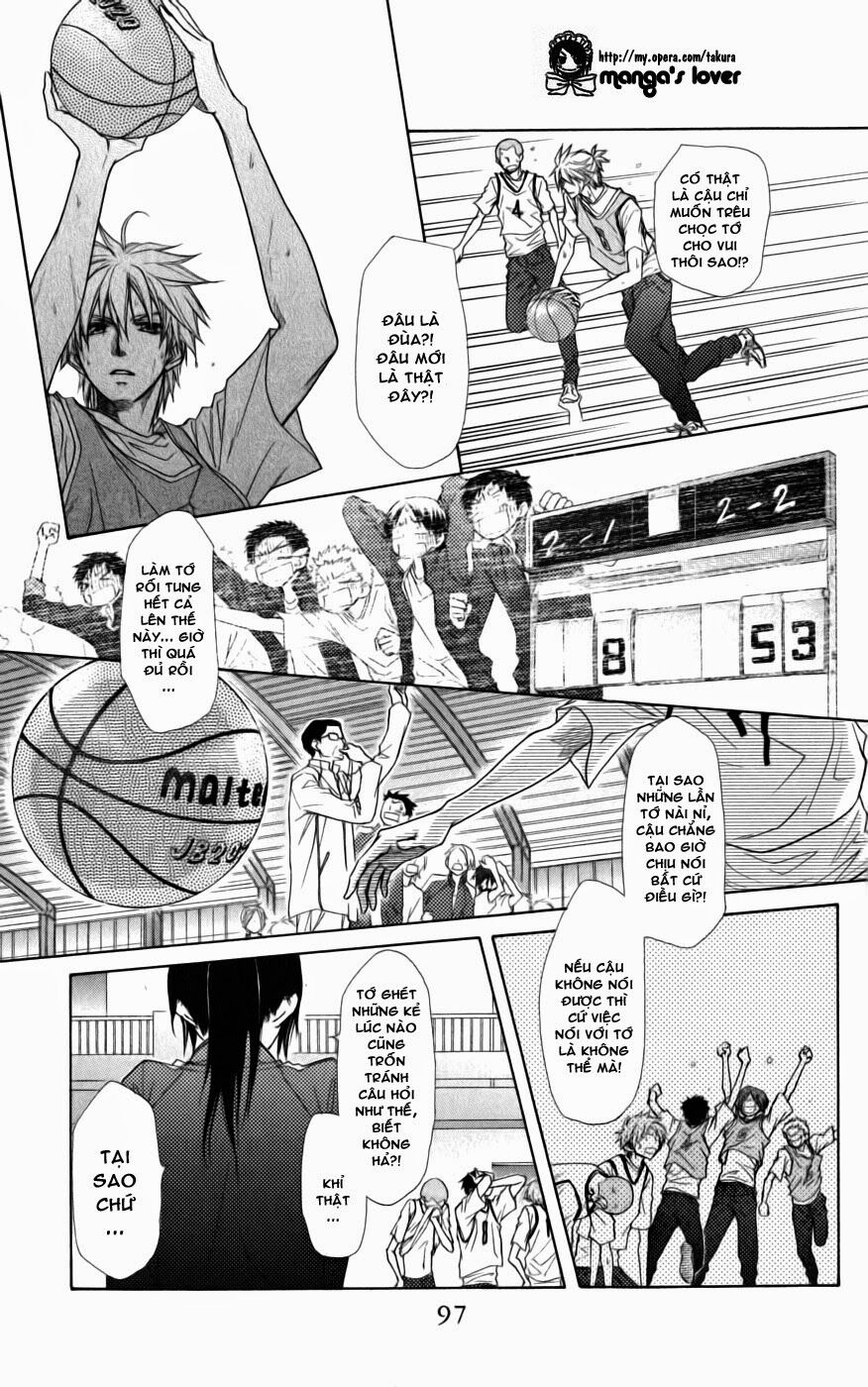 khi sếp là hầu bàn chapter 44 25