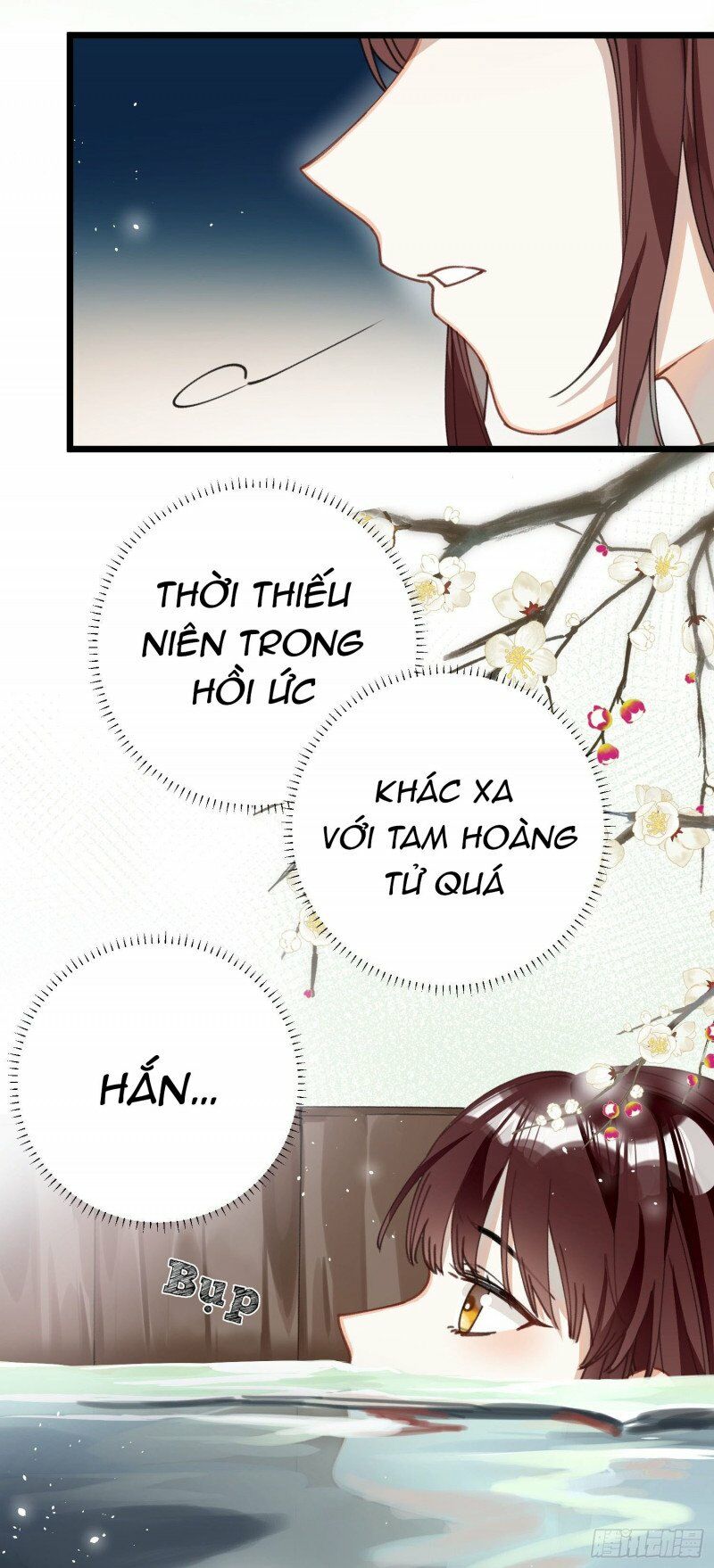 phế vật công chúa muốn nhặt chồng chapter 29 8