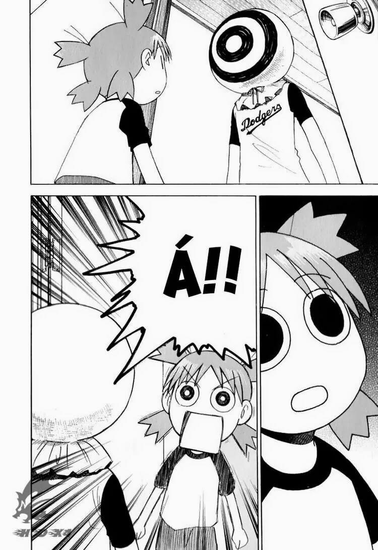 yotsubato! chapter 13 16