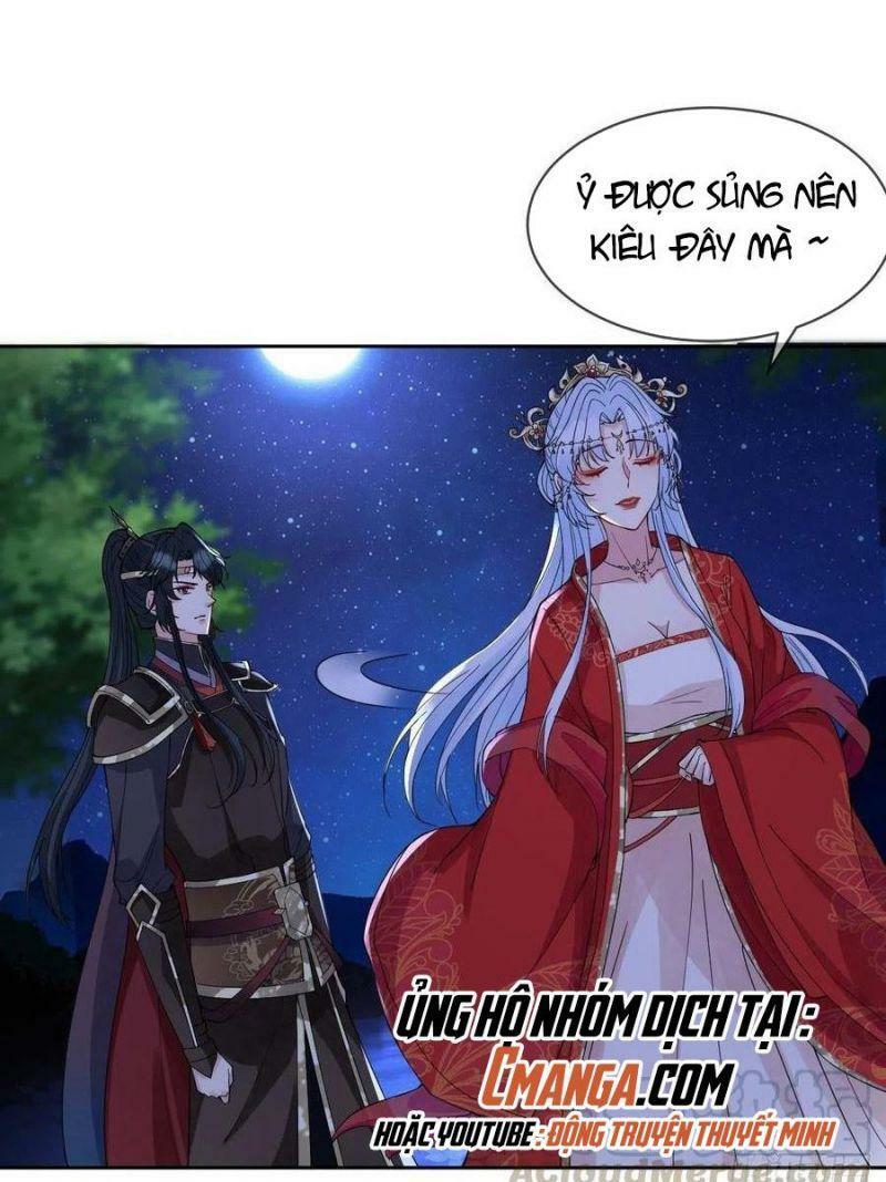 mạt thế nữ vương chapter 42 40