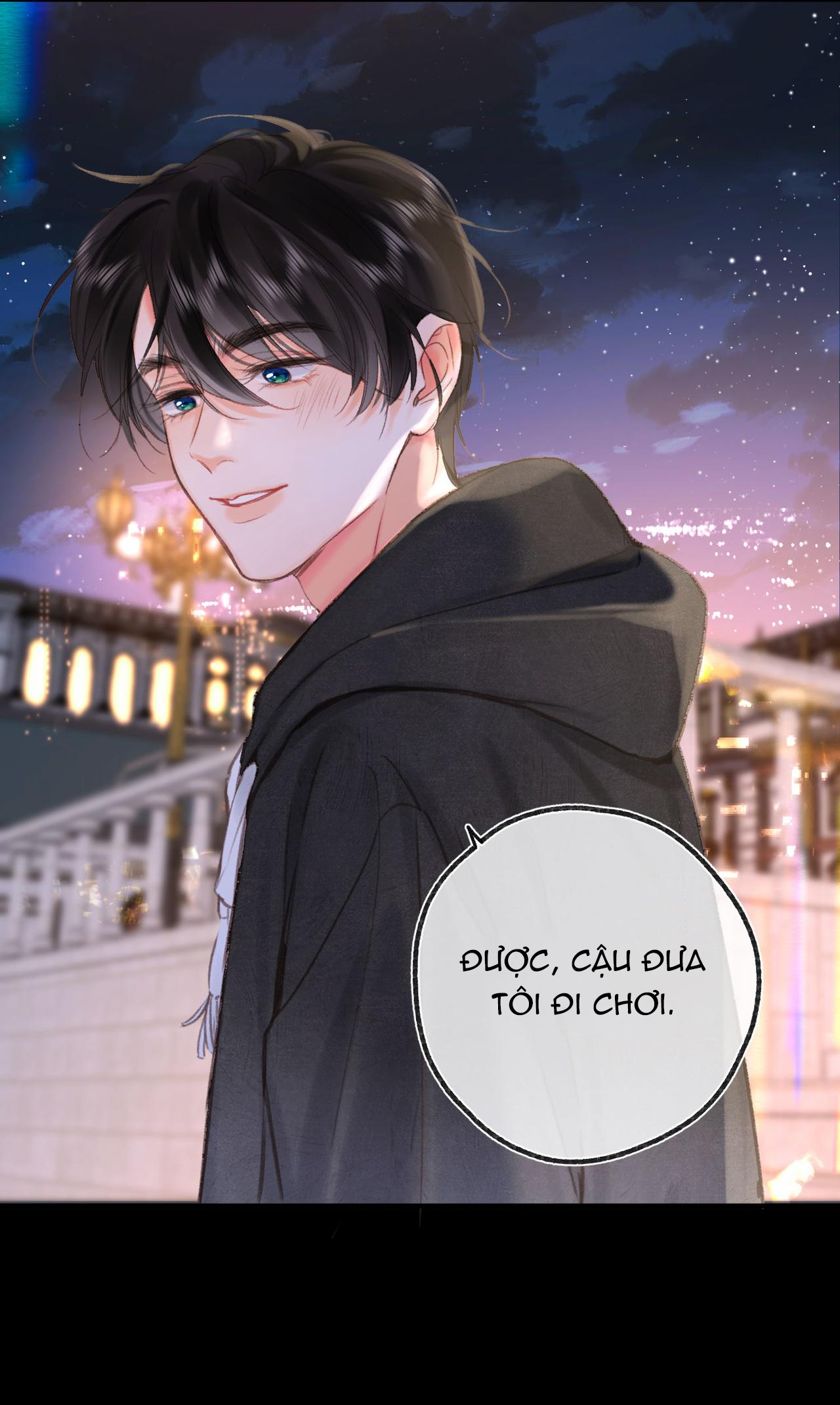 tôi mơ giữa ban ngày chapter 54 16