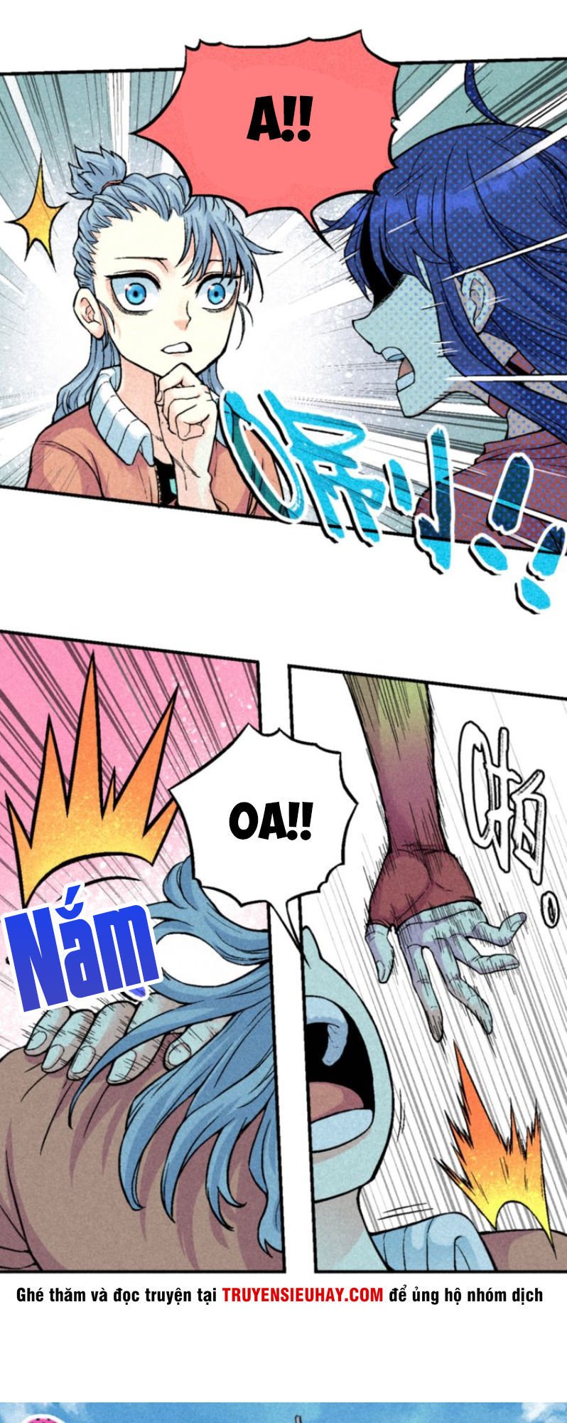 thiên kinh địa dịch chapter 1 40