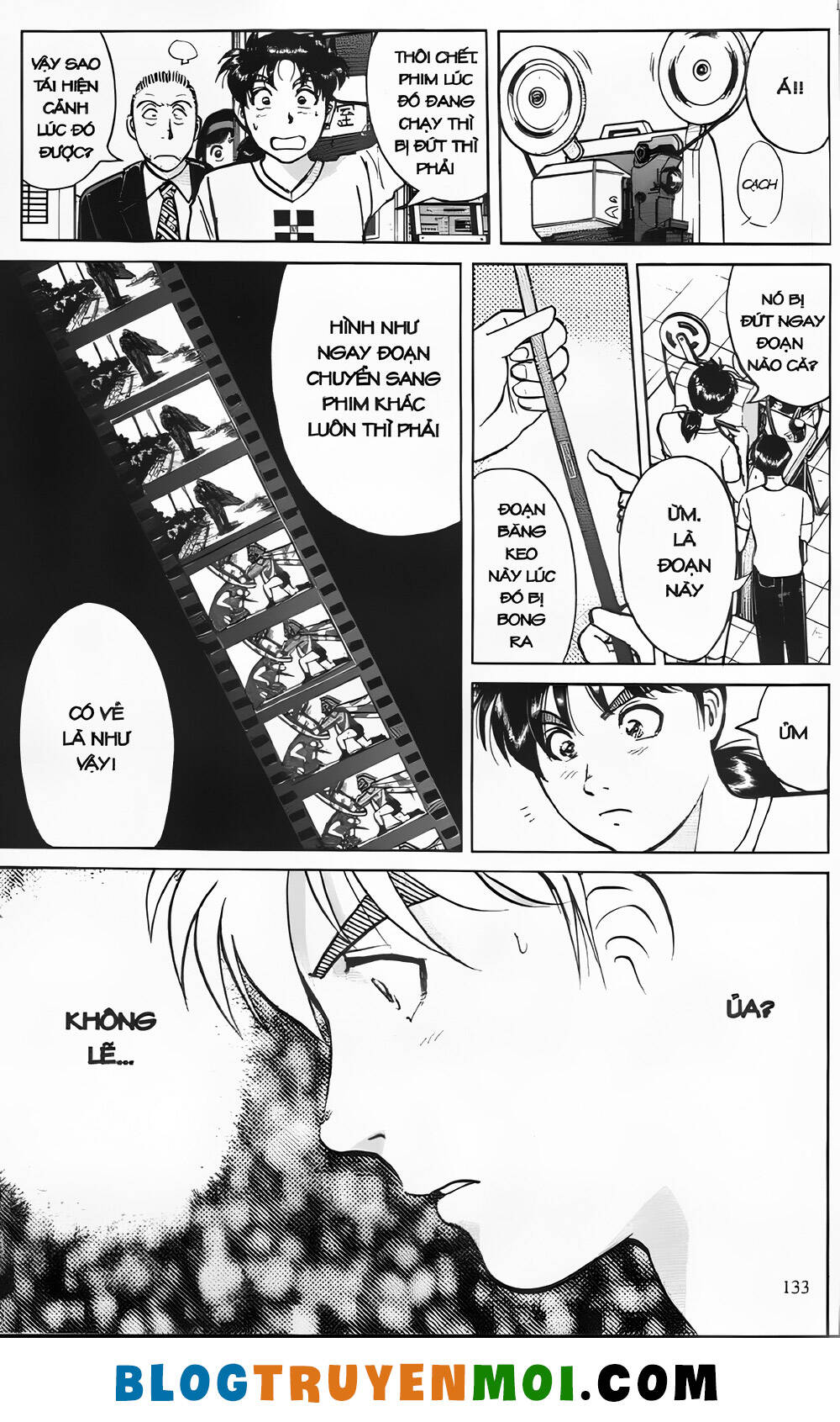 thám tử kindaichi (bản đẹp) chapter 21.5 15