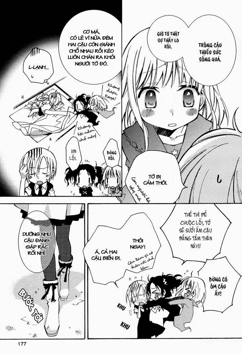 honey crush chapter 11 4