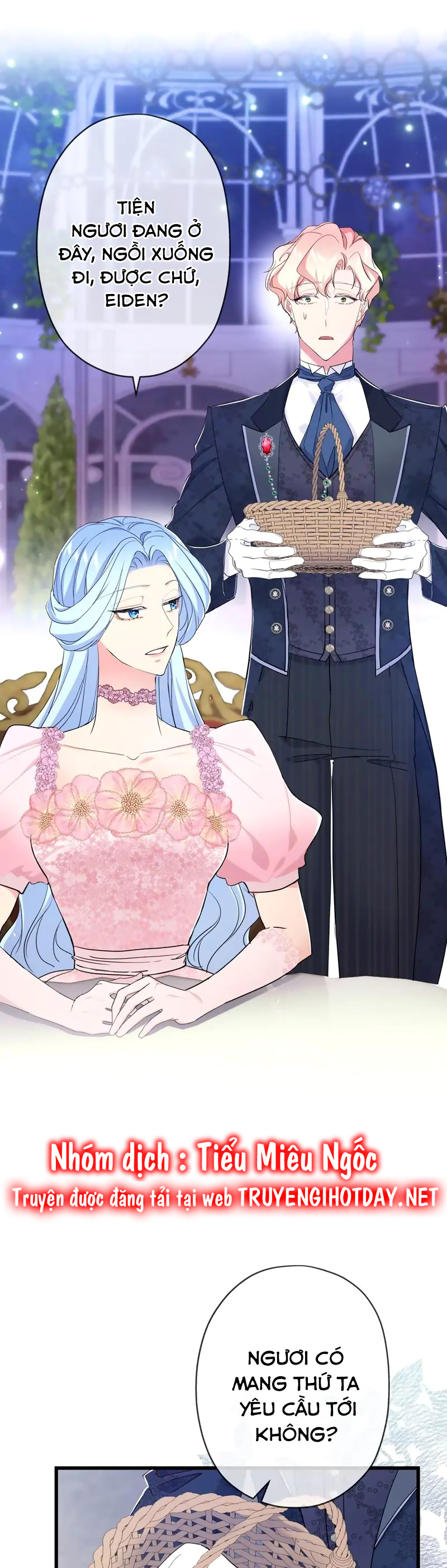 nếu trở thành ác nữ, liệu tôi có chết không ? chapter 52 24