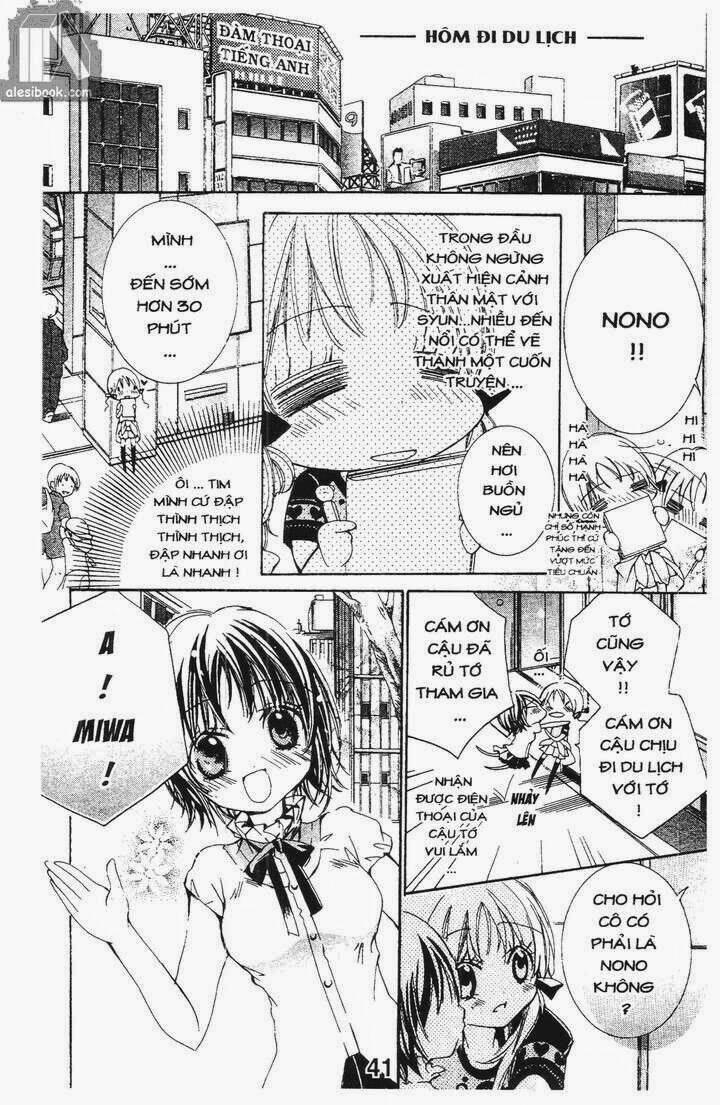 vương quốc mỹ nam chapter 7 11