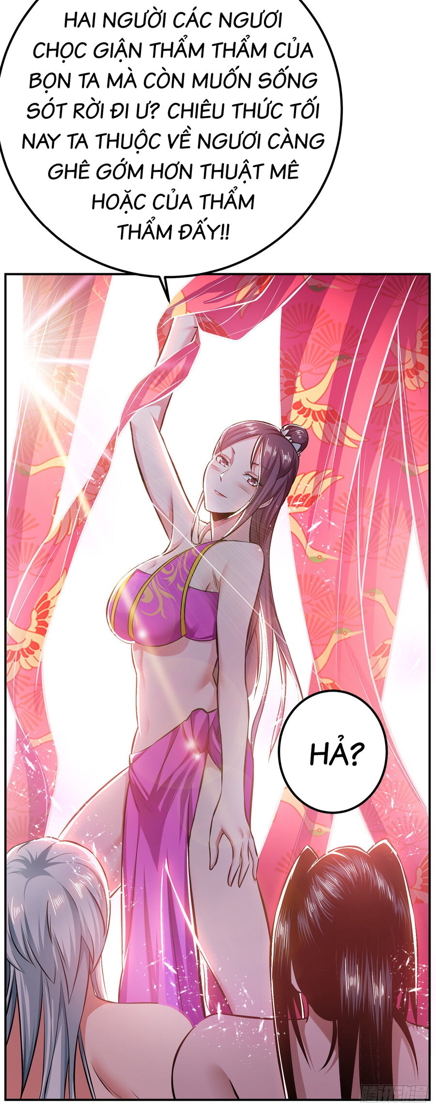 nam chính và hậu cung đều là của ta chapter 31 23