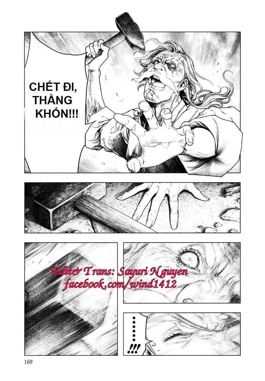 innocent rouge (innocent phần 2) chapter 40 22